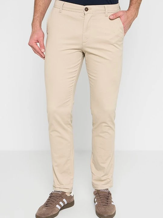 Zdjęcie produktu Chinosy Jack&Jones beżowy