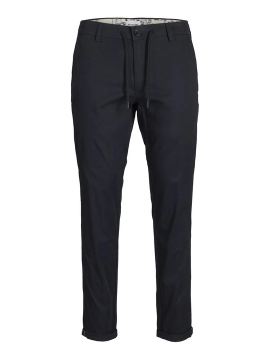 Zdjęcie produktu Chinosy Jack&Jones granatowy