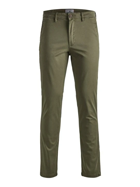 Zdjęcie produktu Chinosy Jack&Jones zielony