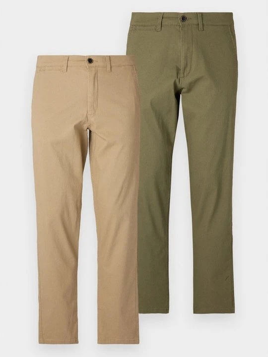 Zdjęcie produktu Chinosy Jack&Jones oliwkowy