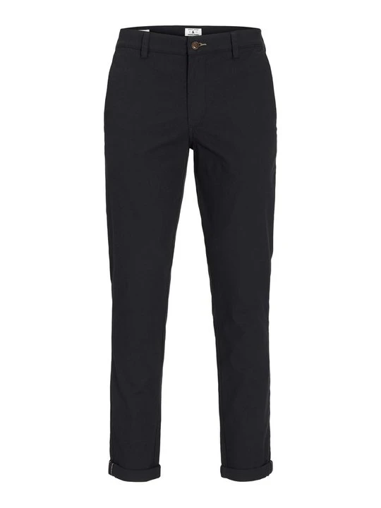 Zdjęcie produktu Chinosy Jack&Jones czarny