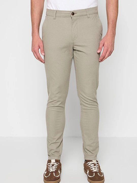 Zdjęcie produktu Chinosy Jack&Jones oliwkowy
