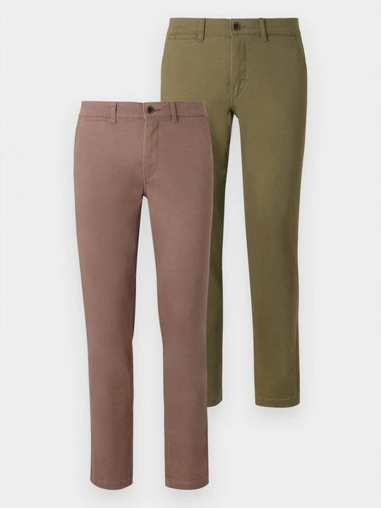 Zdjęcie produktu Chinosy Jack&Jones taupe