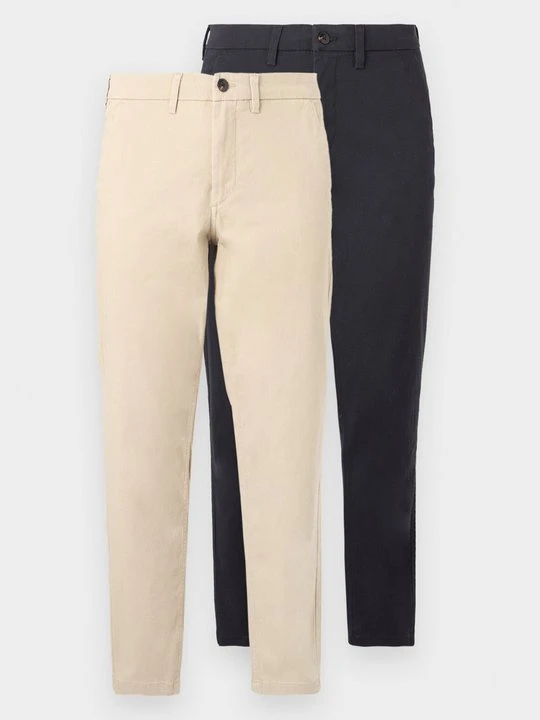 Zdjęcie produktu Chinosy Jack&Jones granatowy