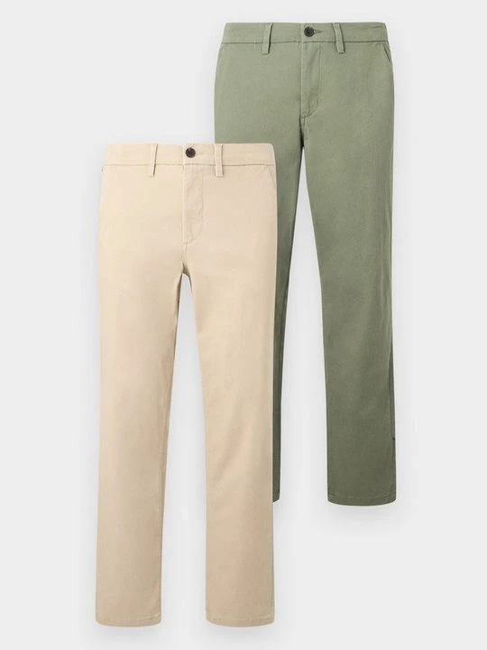 Zdjęcie produktu Chinosy Jack&Jones zielony