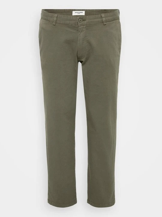 Zdjęcie produktu Chinosy Jack&Jones zielony