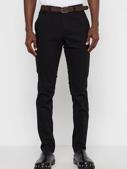 Zdjęcie produktu Chinosy Jack&Jones czarny