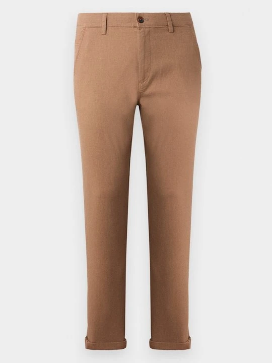 Zdjęcie produktu Chinosy Jack&Jones jasny brąz