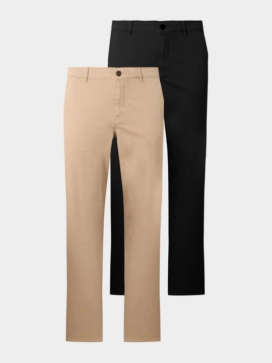 Zdjęcie produktu Chinosy Jack&Jones czarny