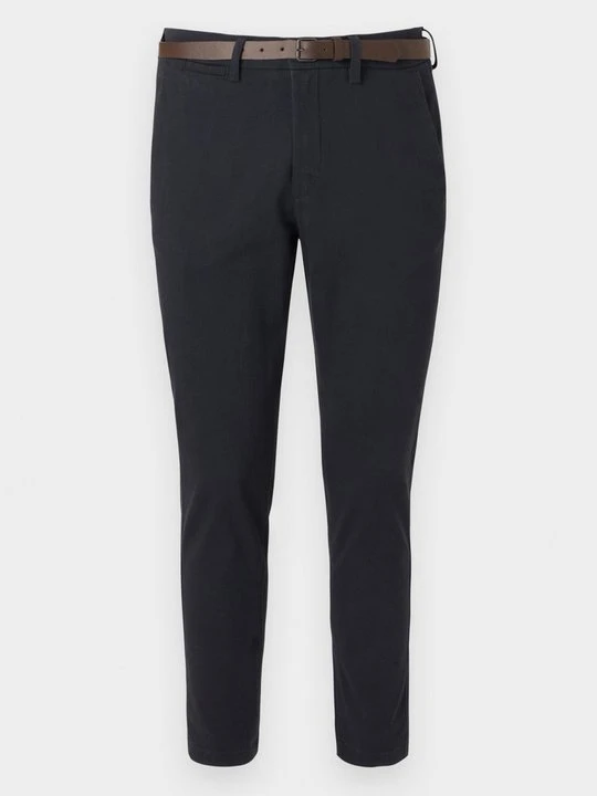 Zdjęcie produktu Chinosy Jack&Jones granatowy