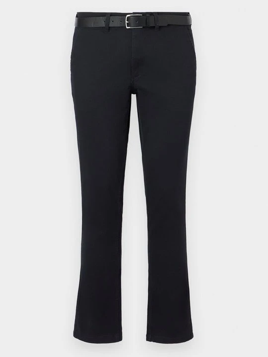 Zdjęcie produktu Chinosy Jack&Jones granatowy
