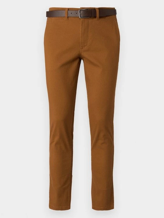Zdjęcie produktu Chinosy Jack&Jones brązowy