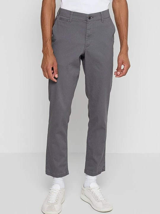 Zdjęcie produktu Chinosy Jack&Jones szary