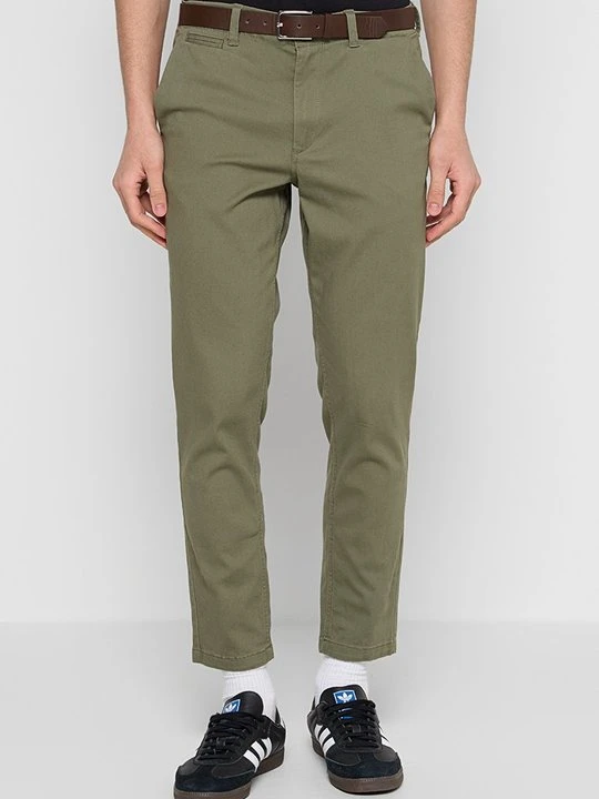 Zdjęcie produktu Chinosy Jack&Jones oliwkowy