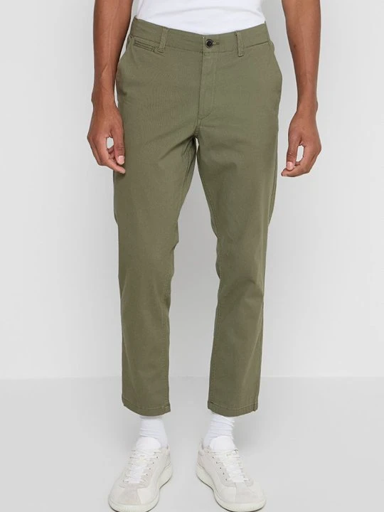 Zdjęcie produktu Chinosy Jack&Jones oliwkowy
