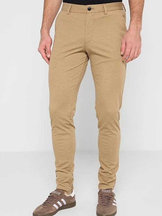 Zdjęcie produktu Chinosy Jack&Jones wielbłądzi
