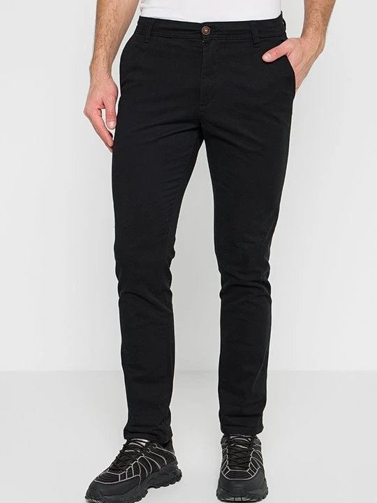 Zdjęcie produktu Chinosy Jack&Jones czarny