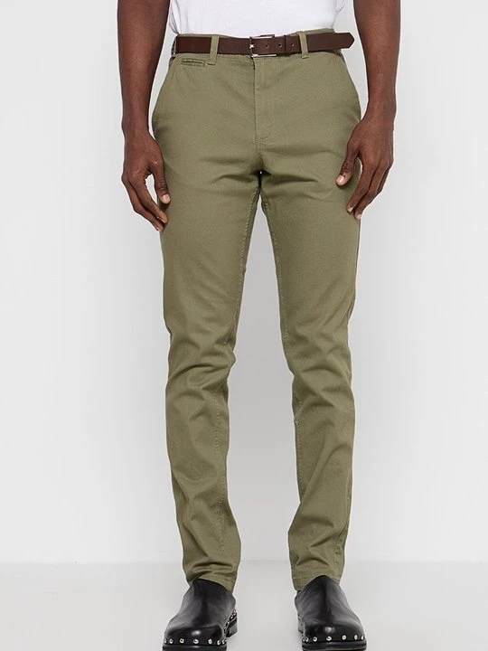 Zdjęcie produktu Chinosy Jack&Jones khaki