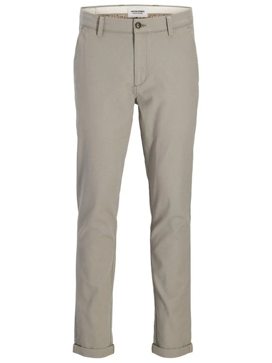 Zdjęcie produktu Chinosy Jack&Jones oliwkowy