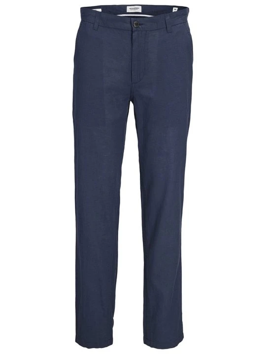 Zdjęcie produktu Chinosy Jack&Jones granatowy
