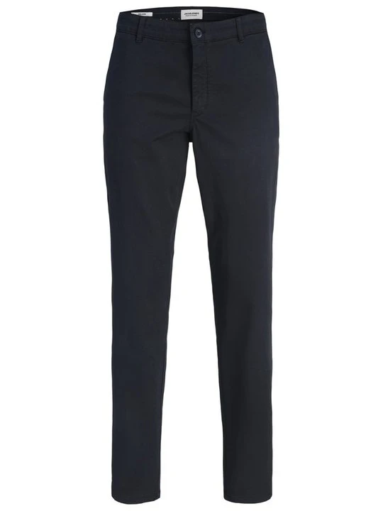 Zdjęcie produktu Chinosy Jack&Jones granatowy