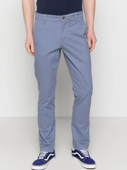 Zdjęcie produktu Chinosy Jack&Jones niebieski