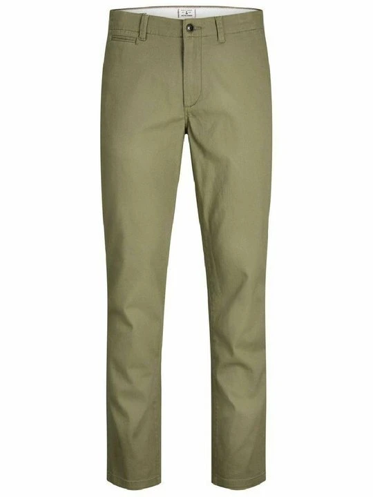 Zdjęcie produktu Chinosy Jack&Jones oliwkowy