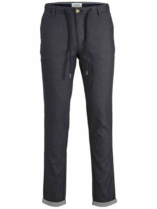 Zdjęcie produktu Chinosy Jack&Jones granatowy