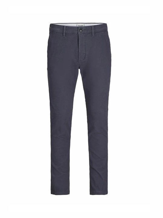 Zdjęcie produktu Chinosy Jack&Jones granatowy