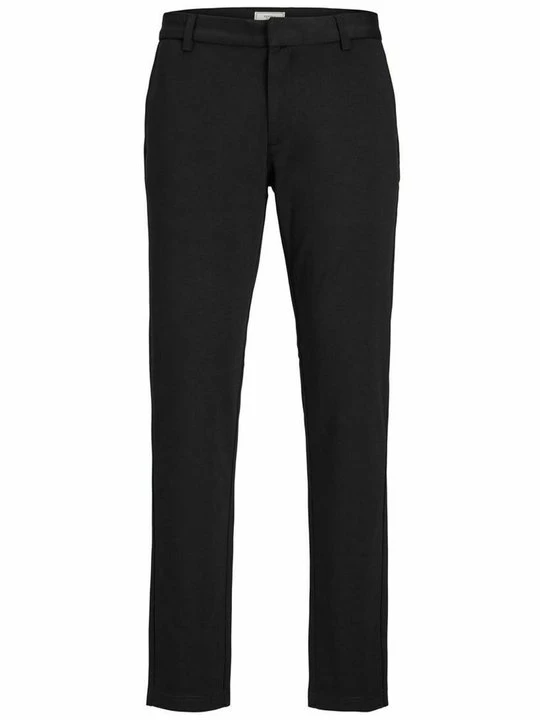 Zdjęcie produktu Chinosy Jack&Jones czarny melanż