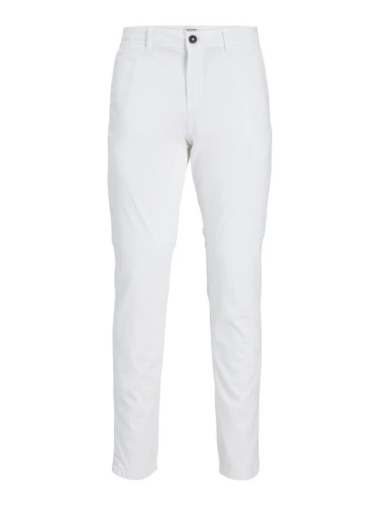 Zdjęcie produktu Chinosy Jack&Jones biały