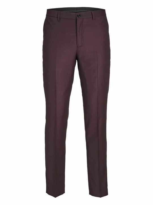 Zdjęcie produktu Chinosy Jack&Jones bordowy