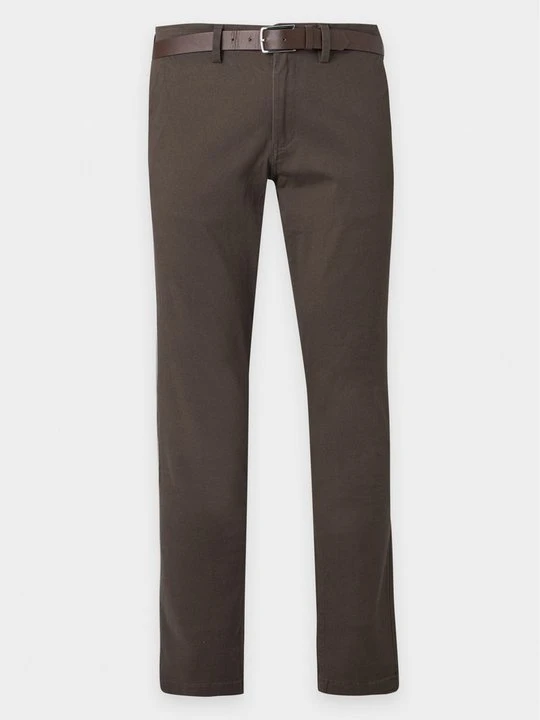 Zdjęcie produktu Chinosy Jack&Jones brązowy