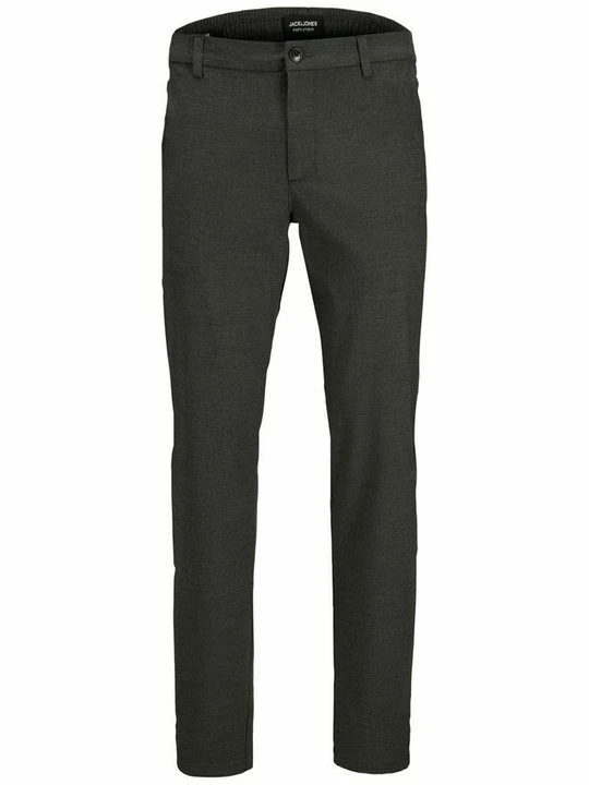 Zdjęcie produktu Chinosy Jack&Jones ciemnoszary
