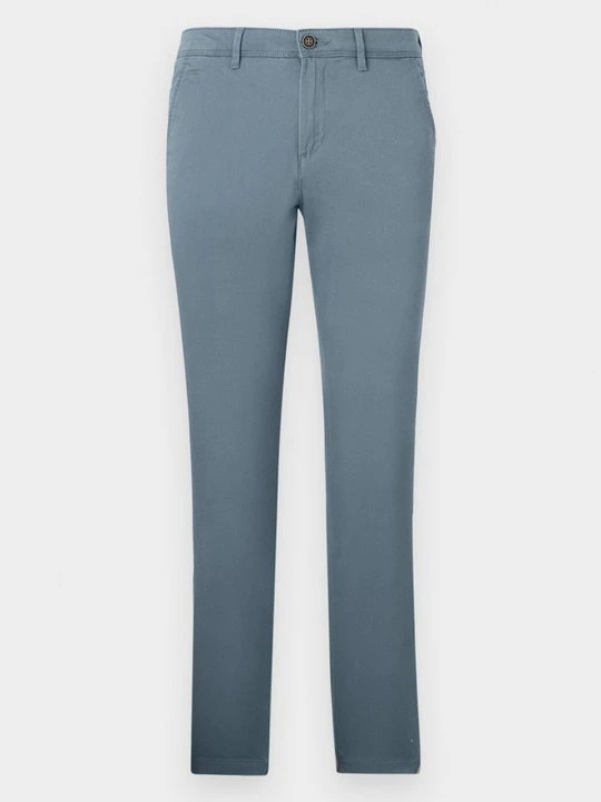 Zdjęcie produktu Chinosy Jack&Jones ciemnoszary