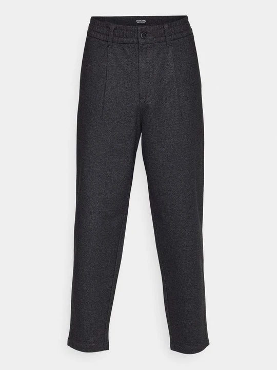 Zdjęcie produktu Chinosy Jack&Jones ciemnoszary melanż