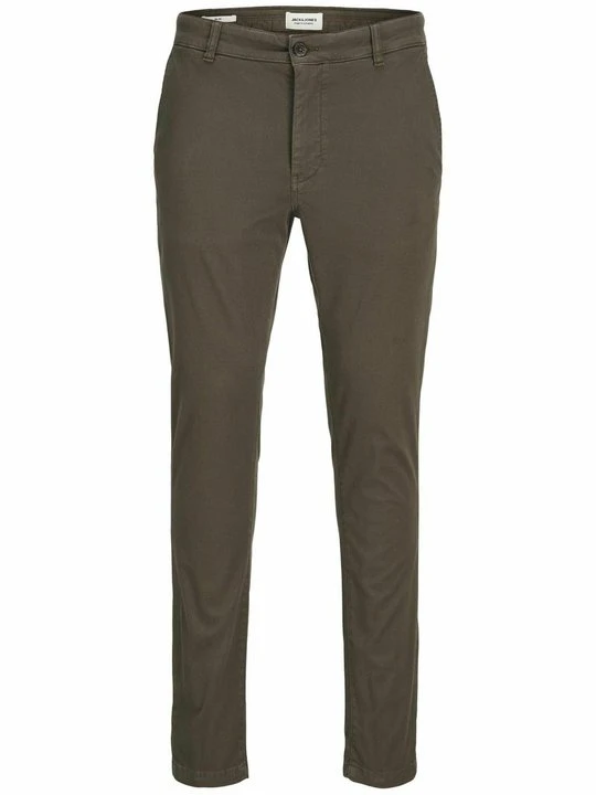 Zdjęcie produktu Chinosy Jack&Jones czarny