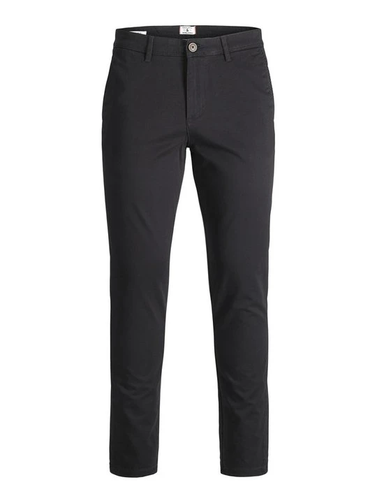 Zdjęcie produktu Chinosy Jack&Jones czarny
