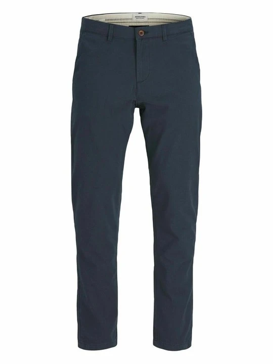 Zdjęcie produktu Chinosy Jack&Jones granatowy