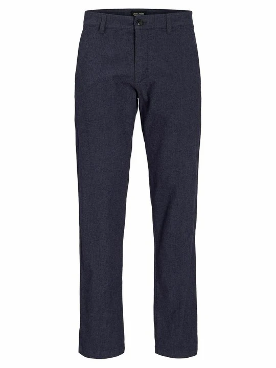 Zdjęcie produktu Chinosy Jack&Jones granatowy