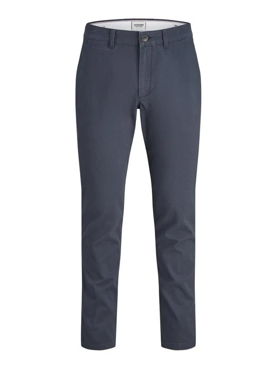 Zdjęcie produktu Chinosy Jack&Jones granatowy