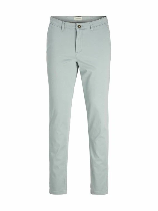 Zdjęcie produktu Chinosy Jack&Jones jasnoniebieski