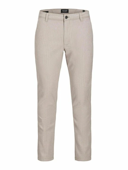 Zdjęcie produktu Chinosy Jack&Jones mleczny