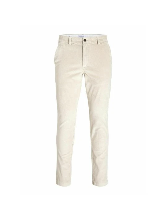 Zdjęcie produktu Chinosy Jack&Jones mleczny