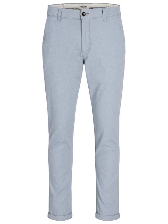Zdjęcie produktu Chinosy Jack&Jones niebieski