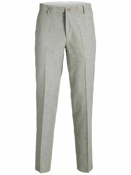 Zdjęcie produktu Chinosy Jack&Jones oliwkowy melanż