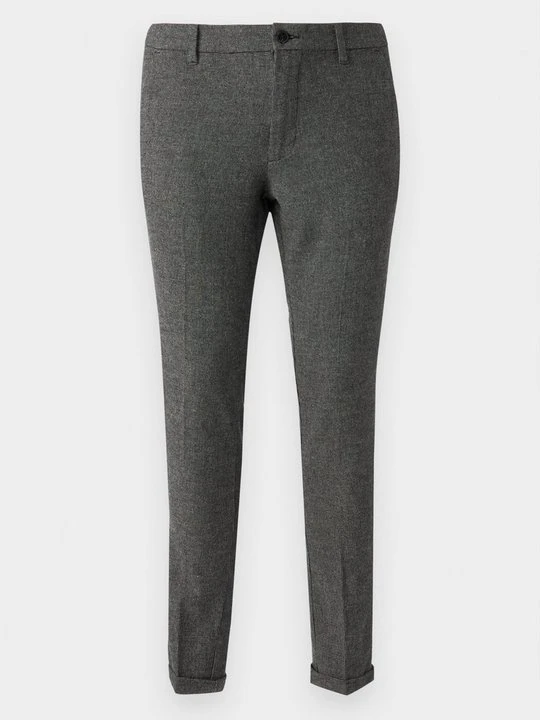 Zdjęcie produktu Chinosy Jack&Jones ciemnoszary
