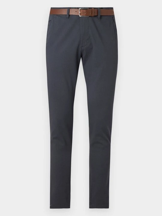 Zdjęcie produktu Chinosy Jack&Jones granatowy