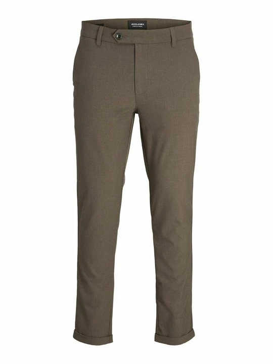 Zdjęcie produktu Chinosy Jack&Jones brązowy