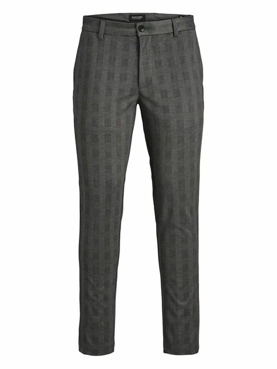 Zdjęcie produktu Chinosy Jack&Jones ciemnoszary